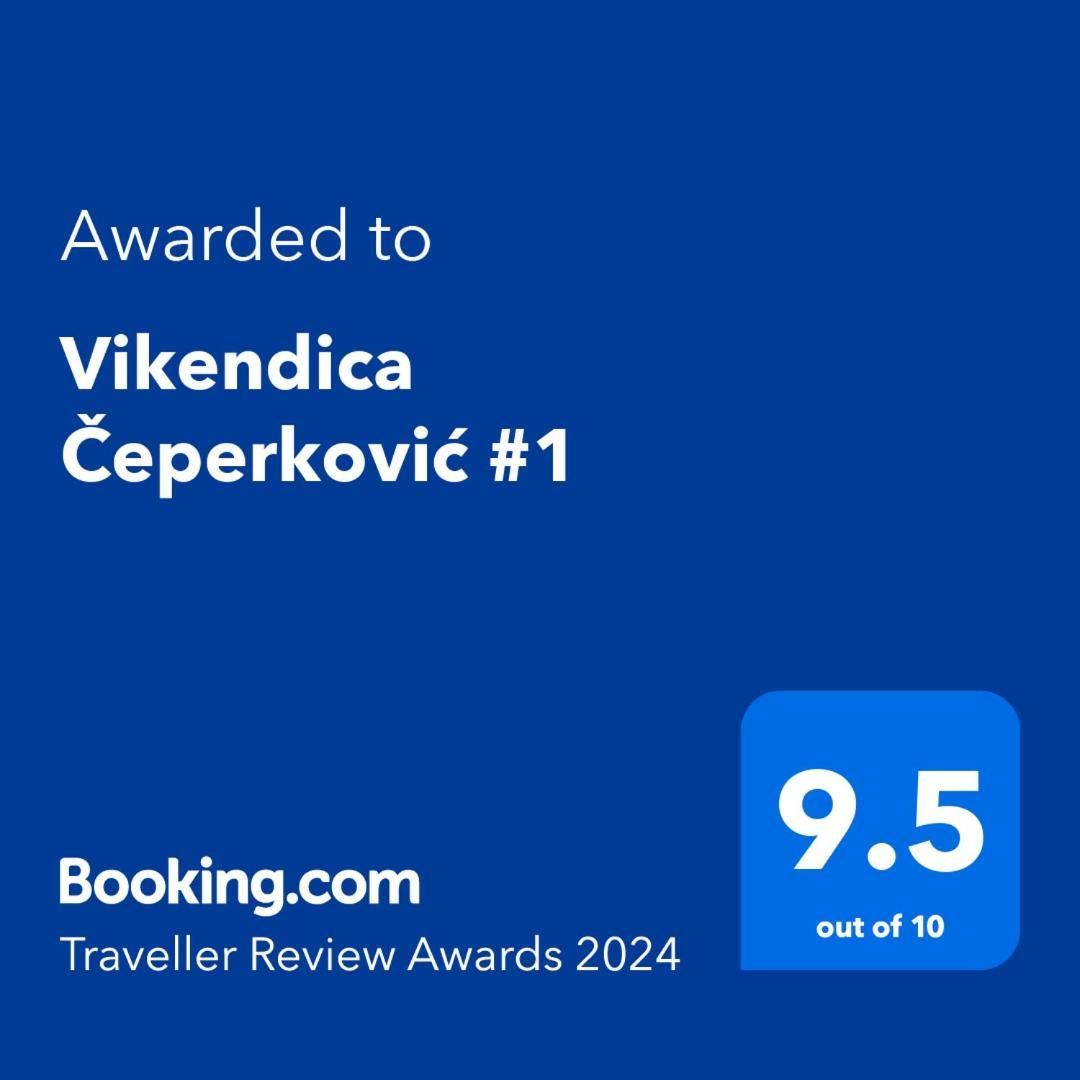 Willa Vikendica Ceperkovic #1 Kopaonik Zewnętrze zdjęcie