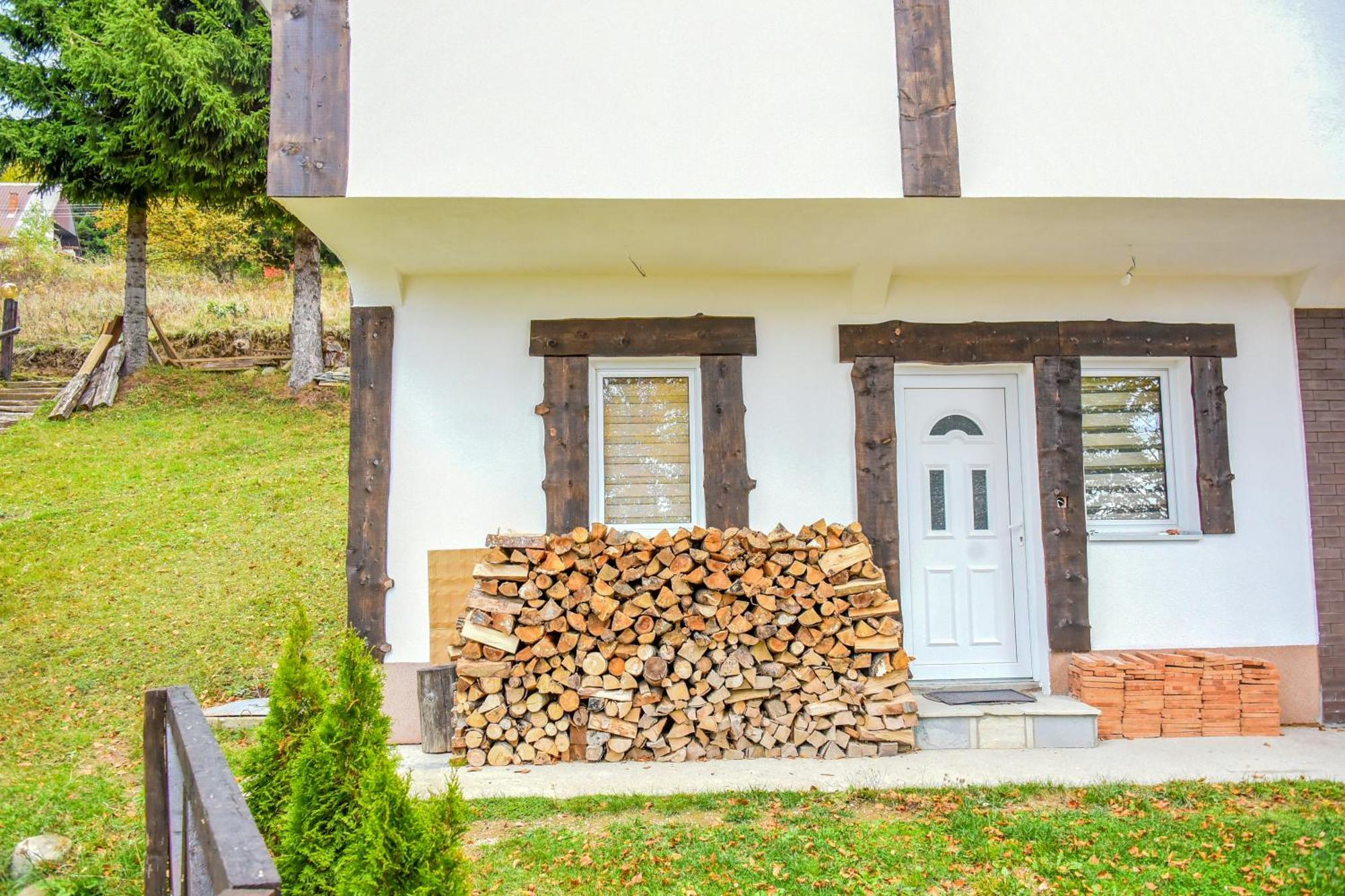 Willa Vikendica Ceperkovic #1 Kopaonik Zewnętrze zdjęcie